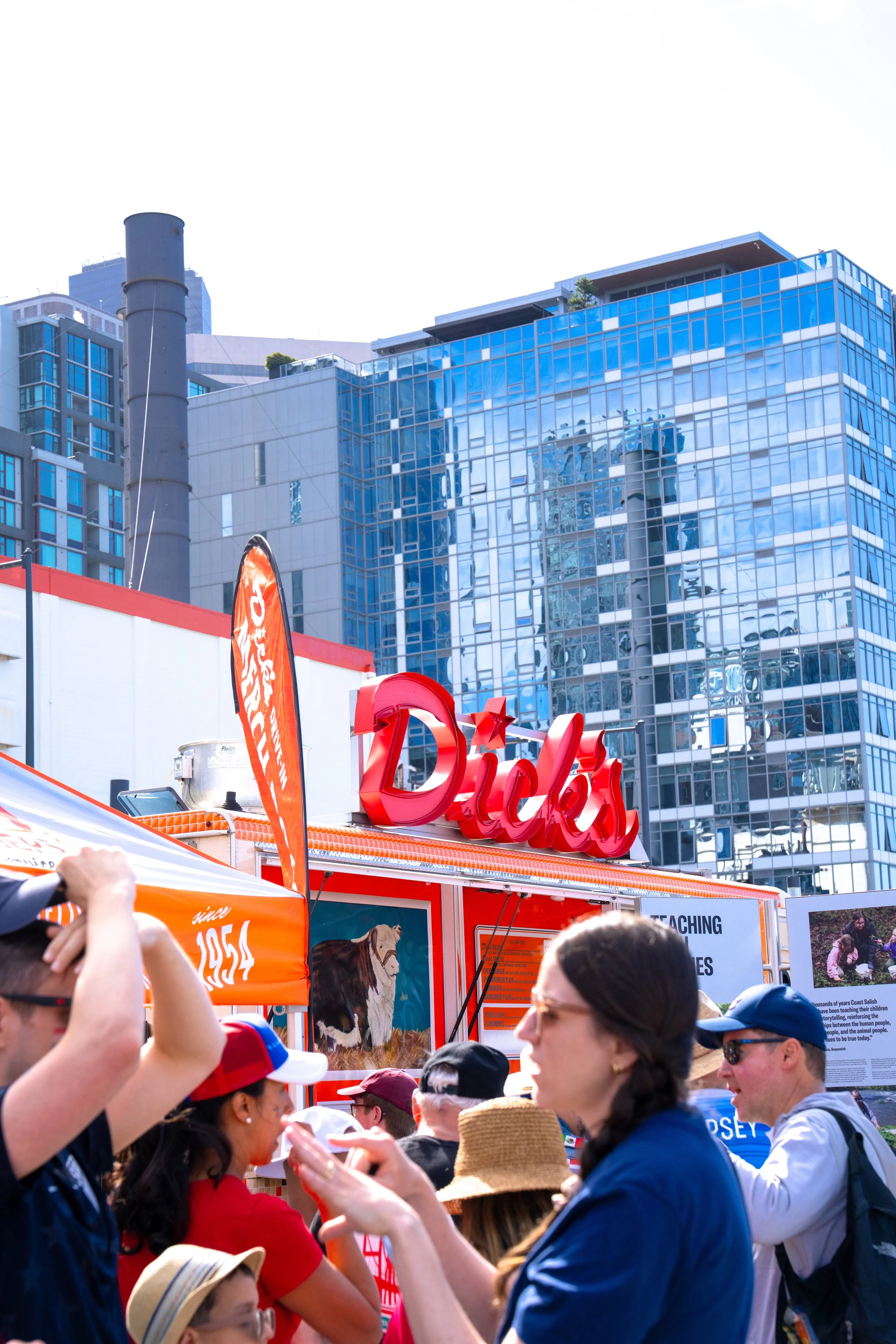Dick's Drive-In Restaurants | Serving Memories Since 1954